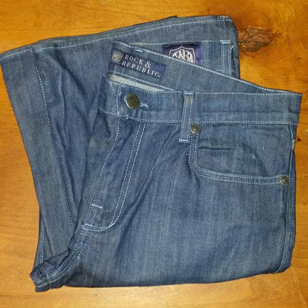 Rock & Republic  Jeans